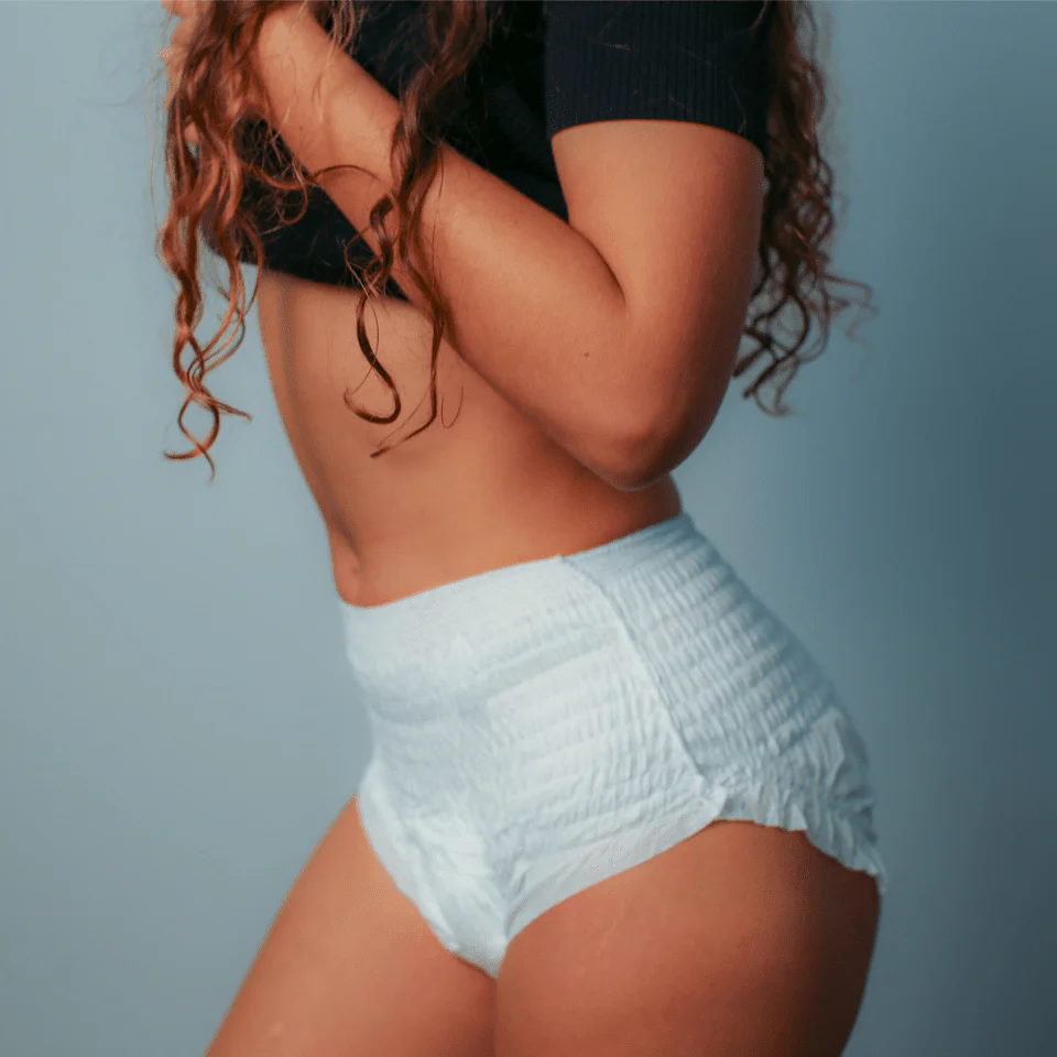 Postpartum Disposable Absorbent Underwear - Image 5