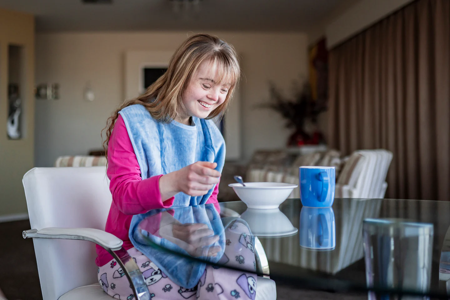 Extra Absorbent Bib - Image 3