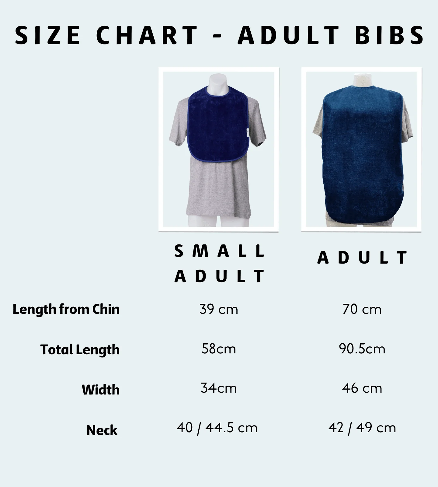 Extra Absorbent Bib - Image 4