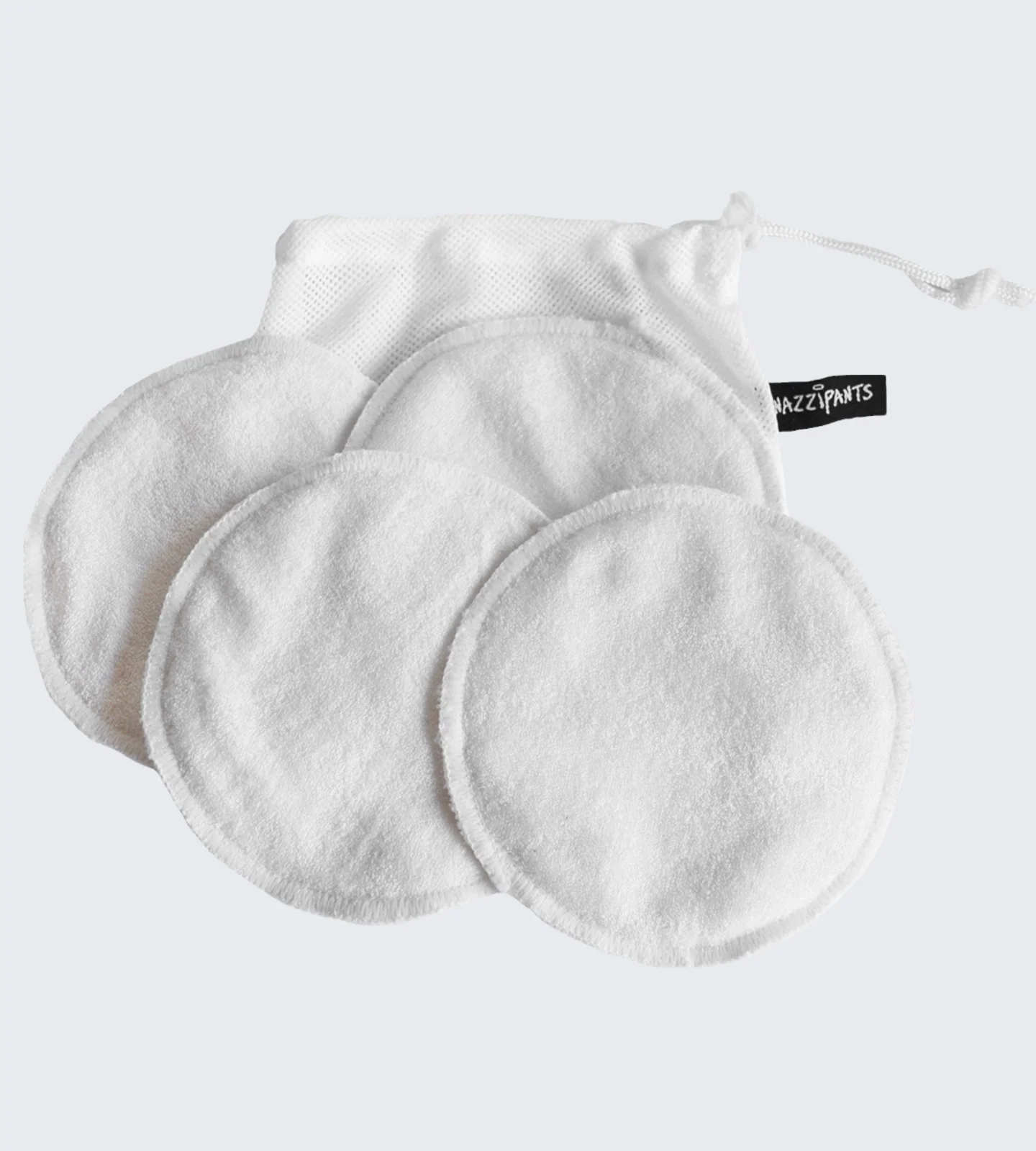 Breastfeeding Pads - 4 Pack - Image 3