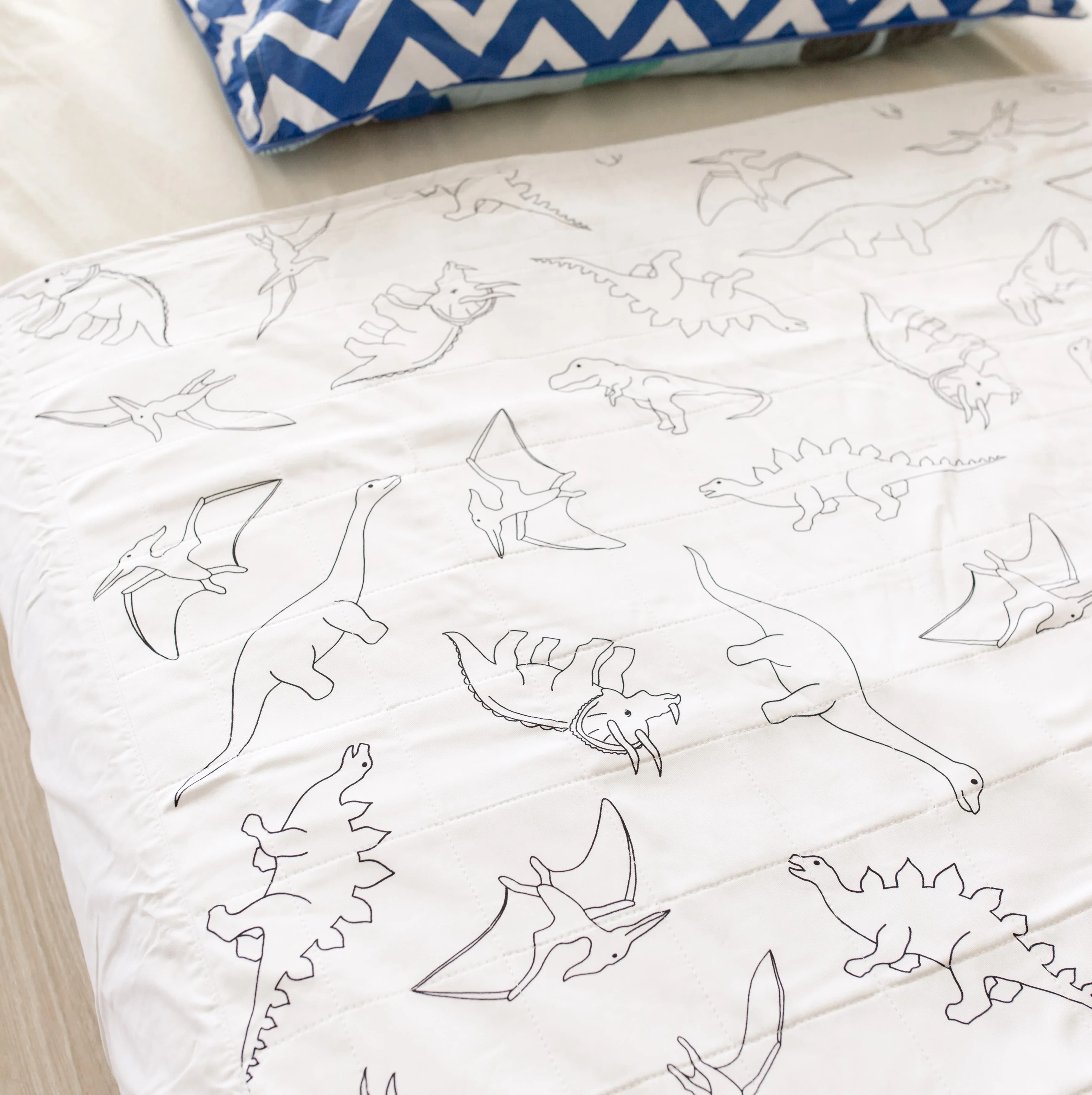 Brolly Sheet With Wings - Image 27