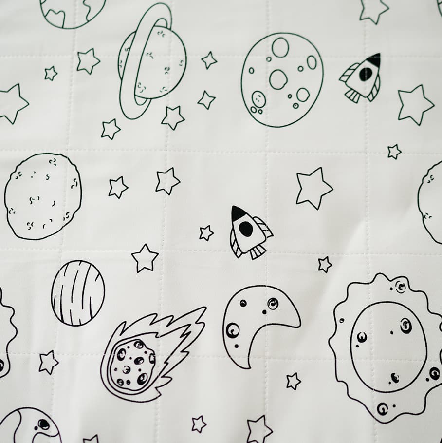 Brolly Sheet With Wings - Image 28