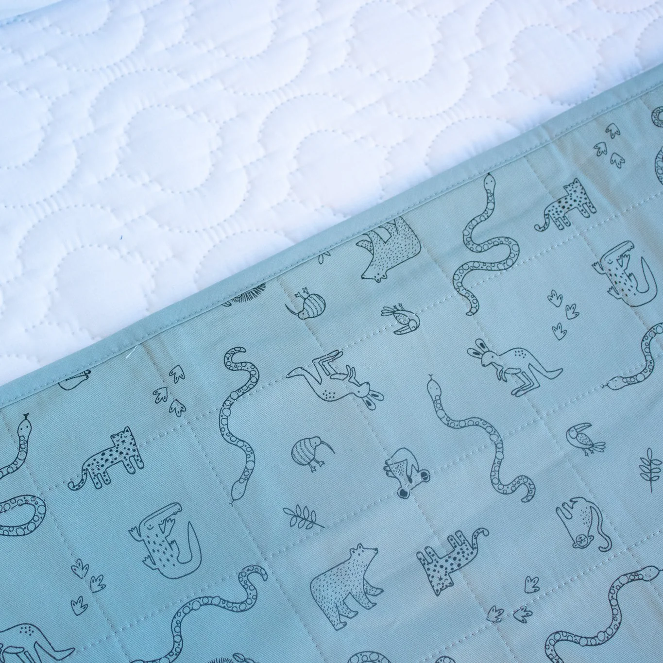 Brolly Sheet With Wings - Image 3