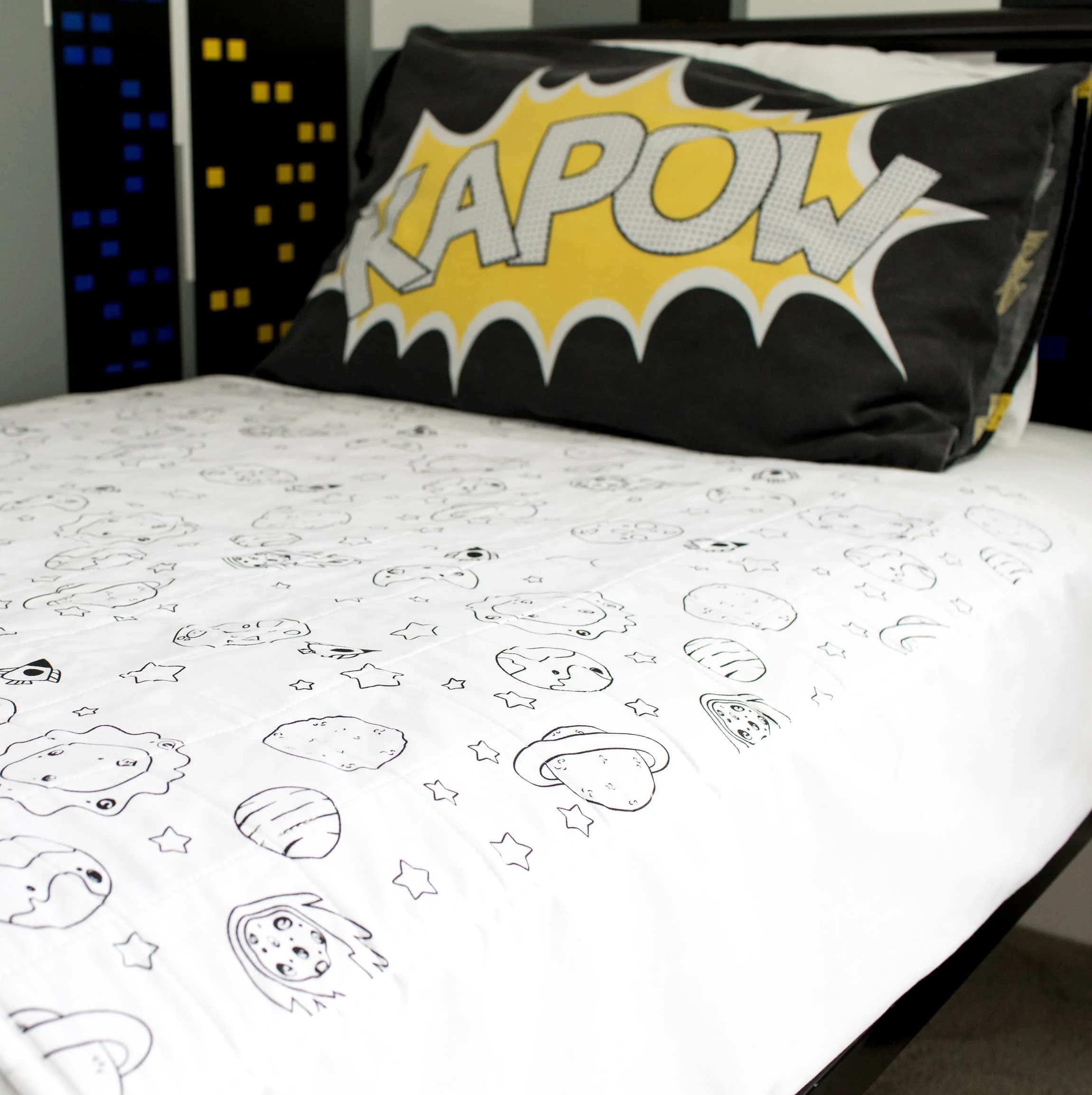 Brolly Sheet With Wings - Image 30