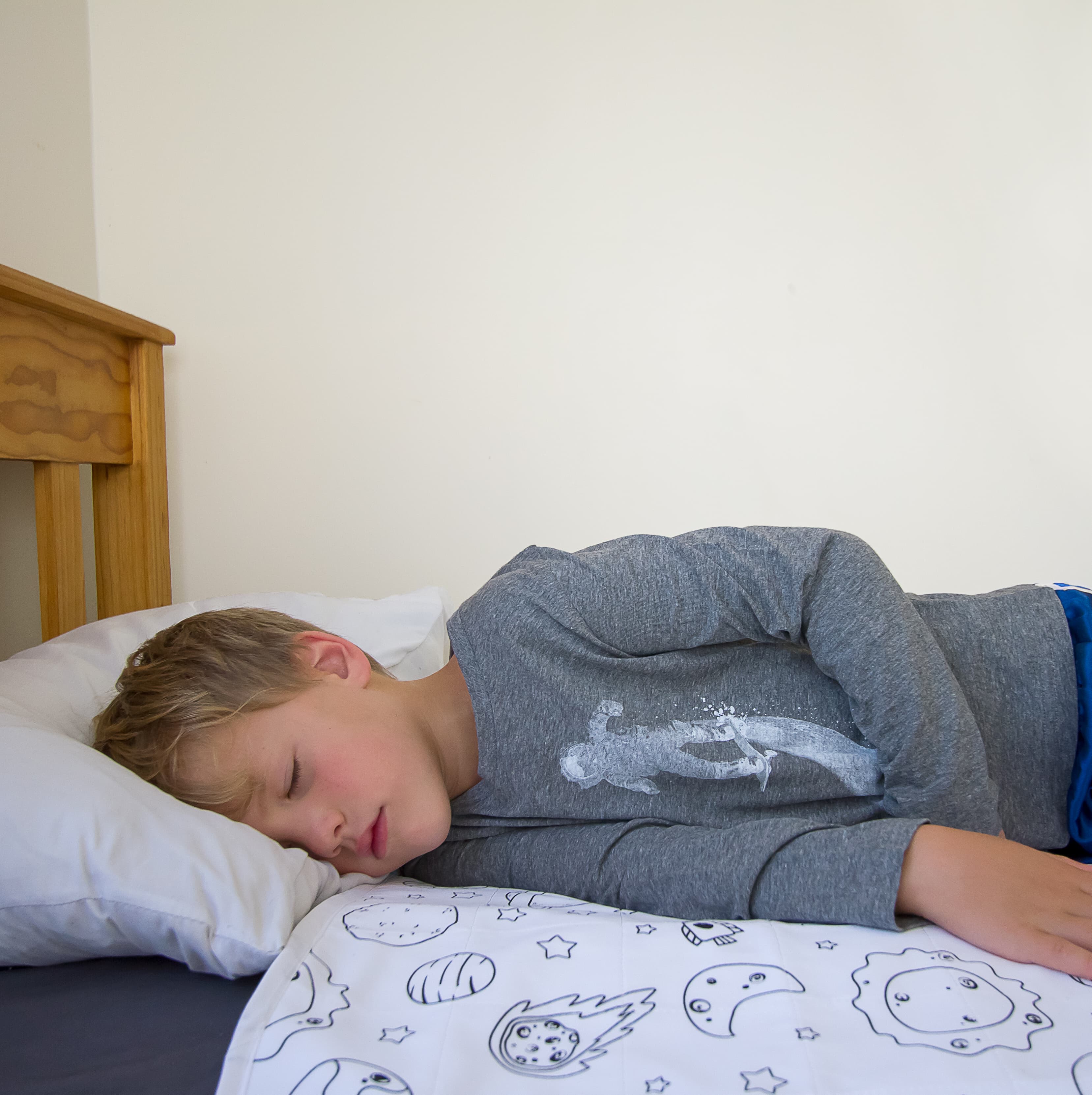 Brolly Sheet With Wings - Image 31