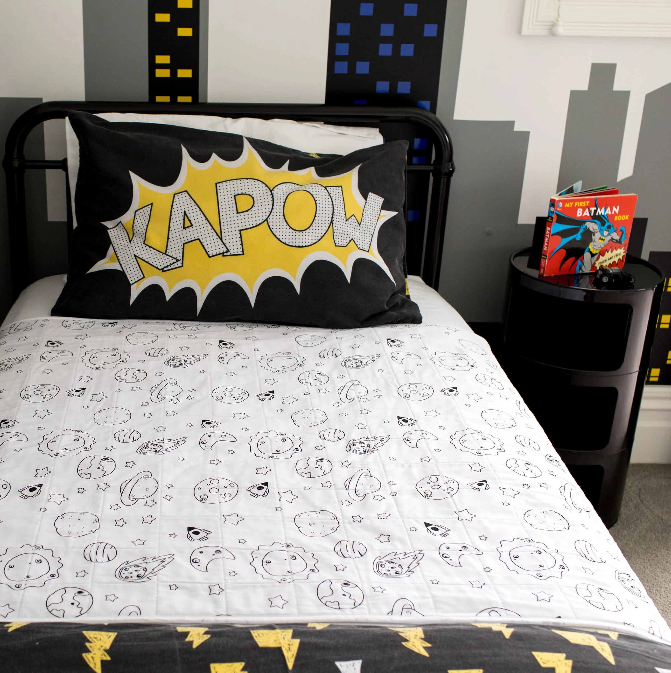 Brolly Sheet With Wings - Image 32