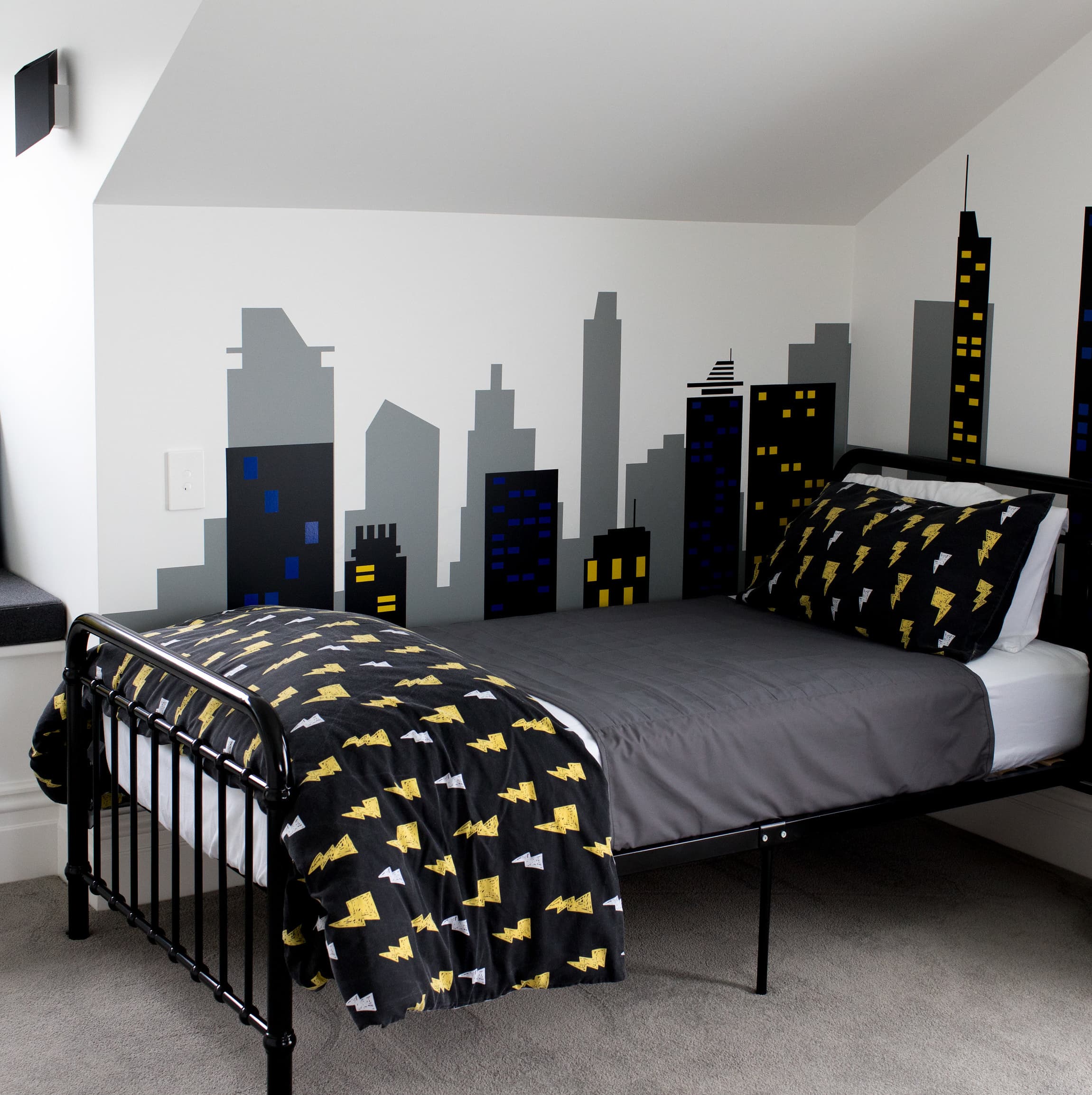 Brolly Sheet With Wings - Image 35