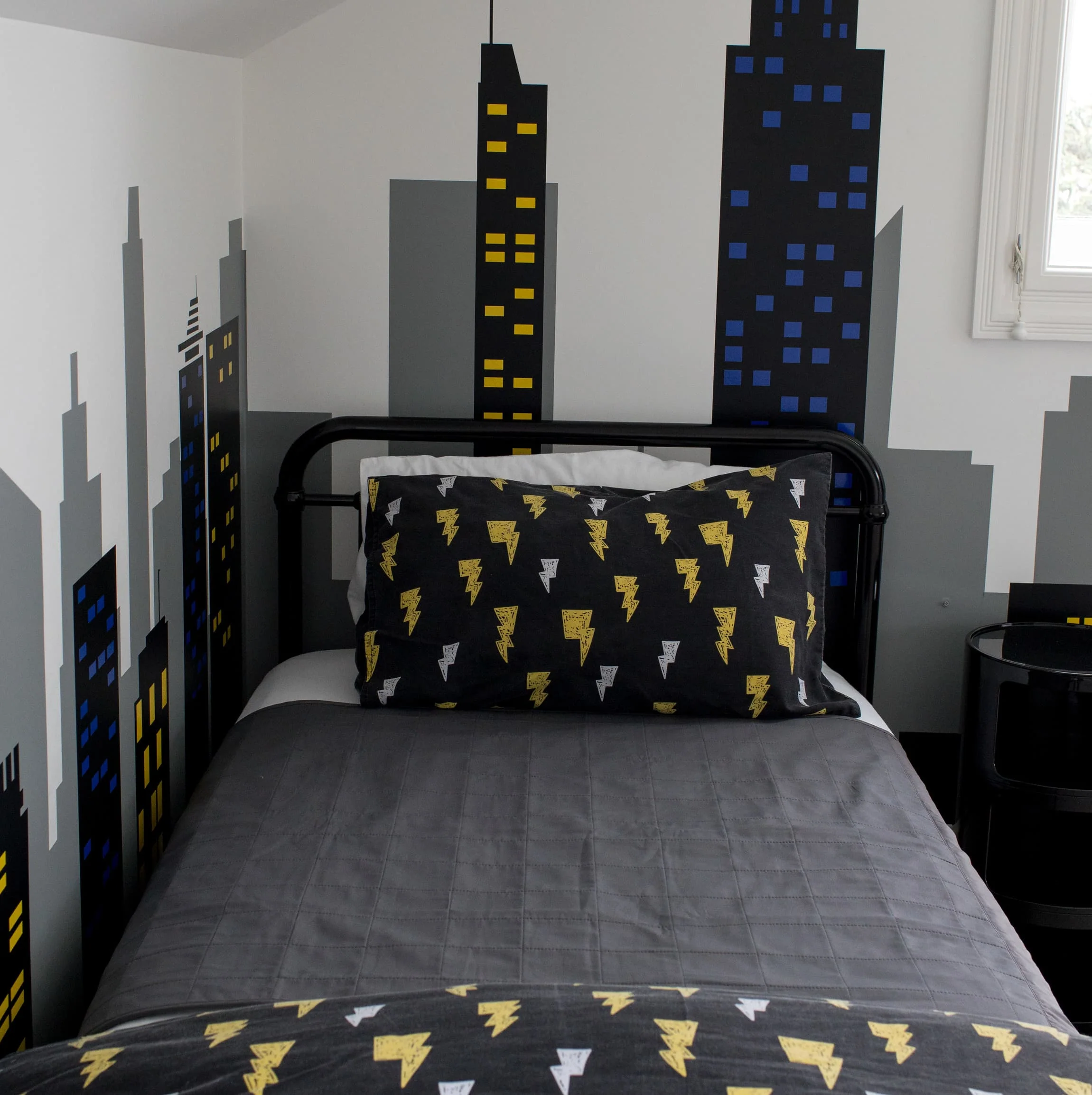 Brolly Sheet With Wings - Image 37