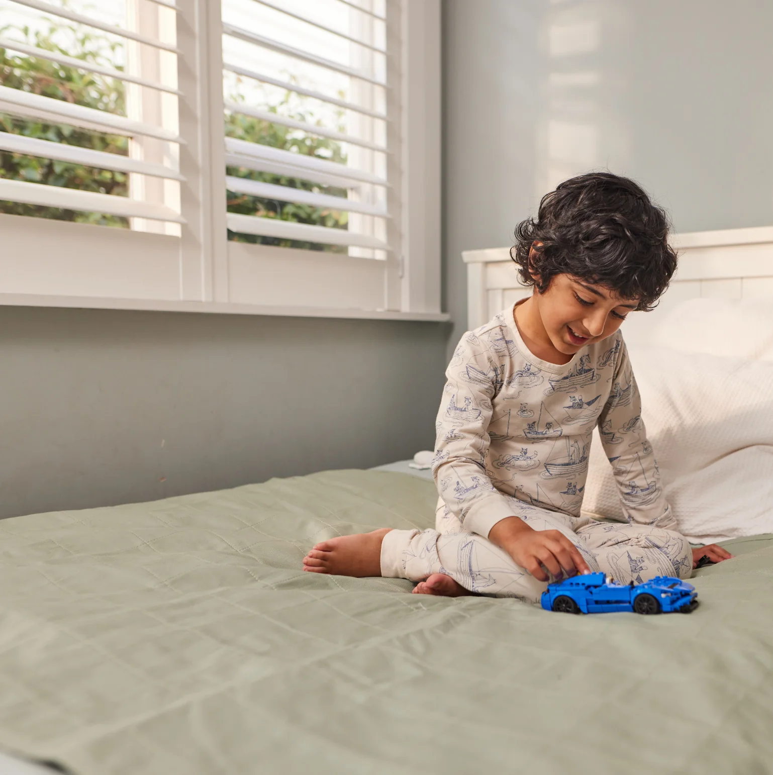 Brolly Sheet With Wings - Image 41