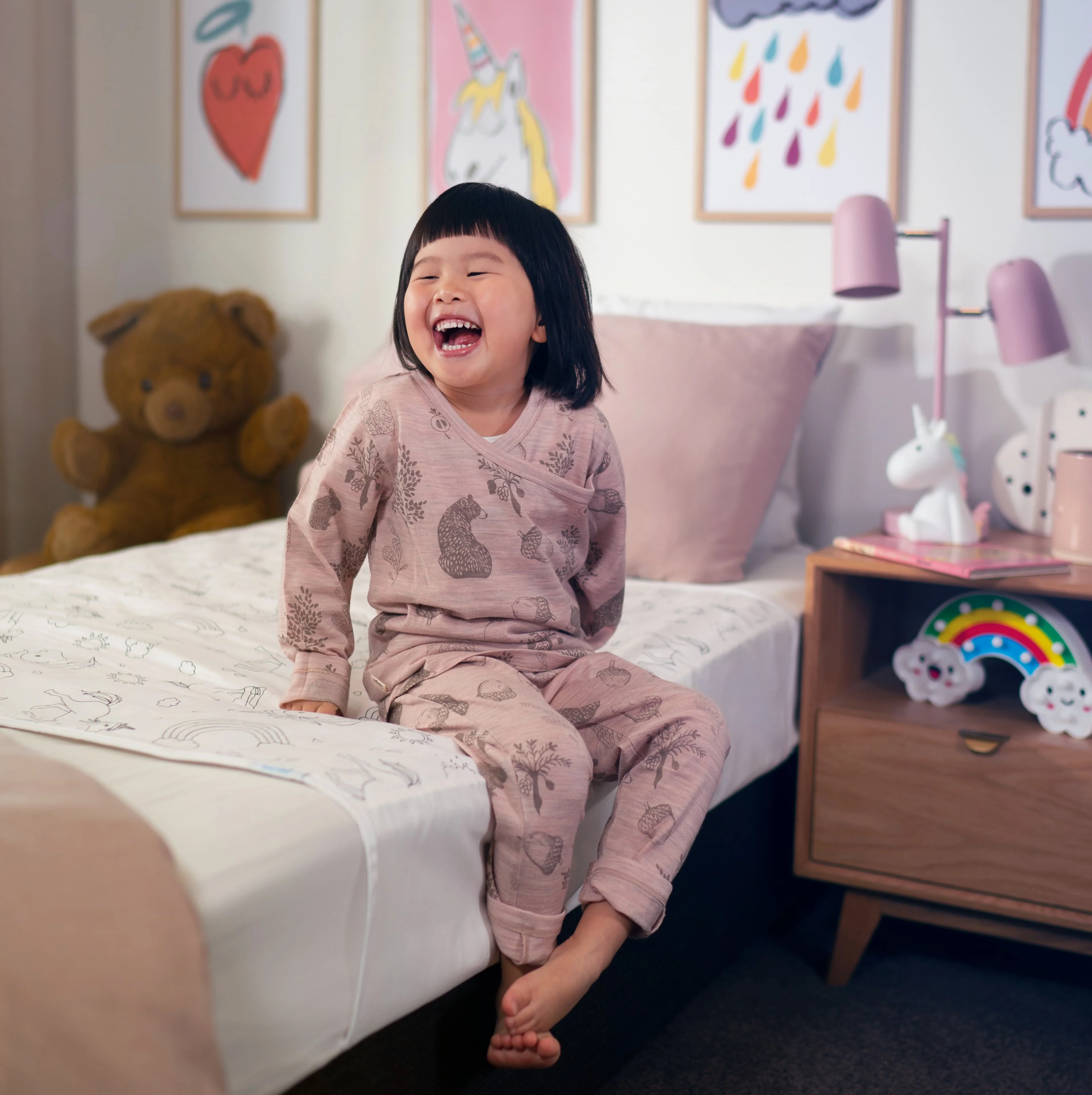 Brolly Sheet With Wings - Image 55