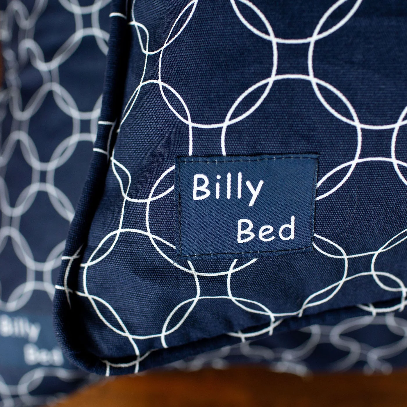 Billy Bed Cover – Cotton Canvas - Image 3