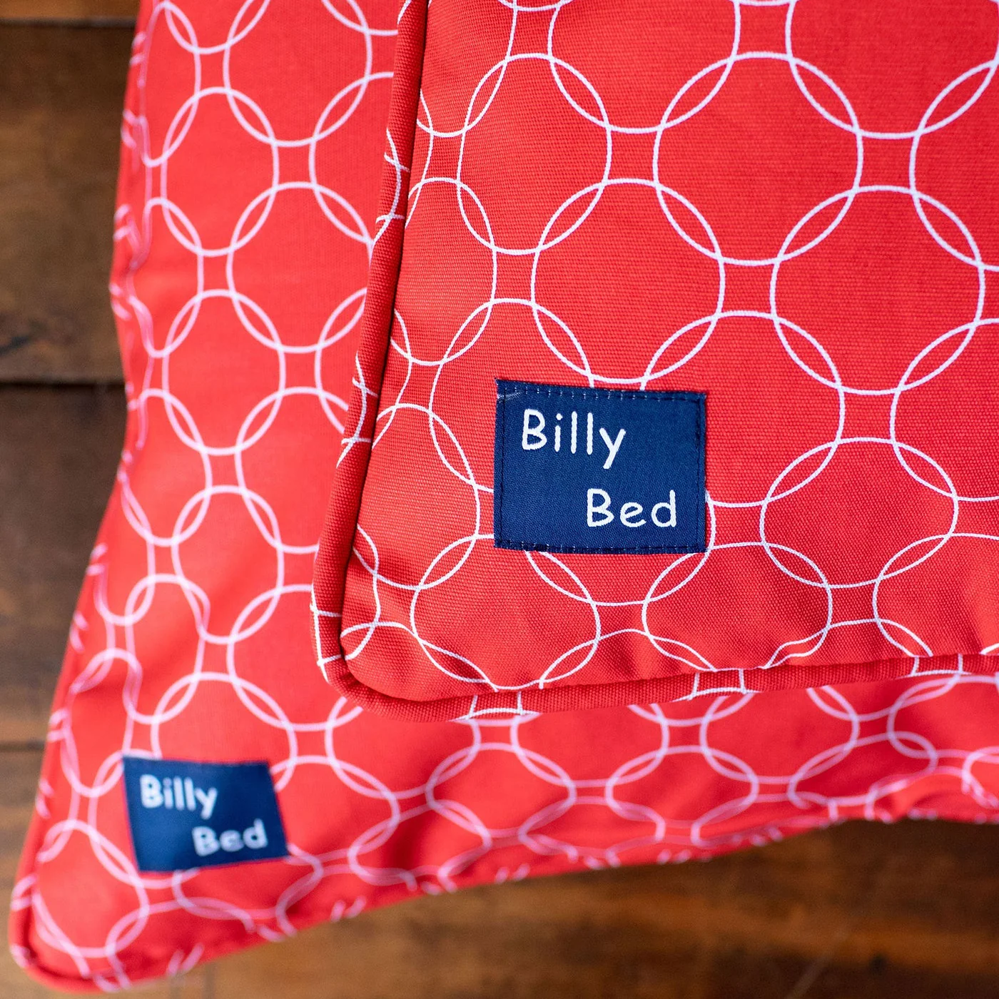 Billy Bed Cover – Cotton Canvas - Image 4
