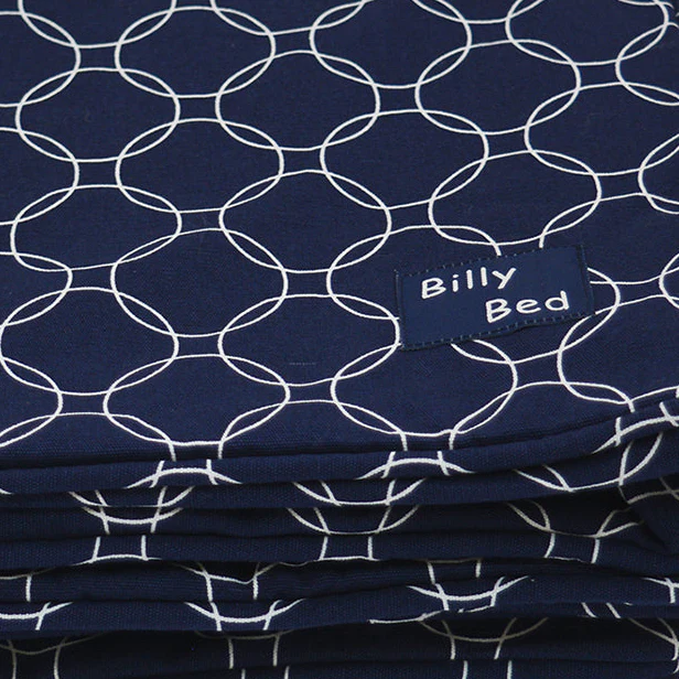 Billy Bed Cover – Cotton Canvas - Image 6