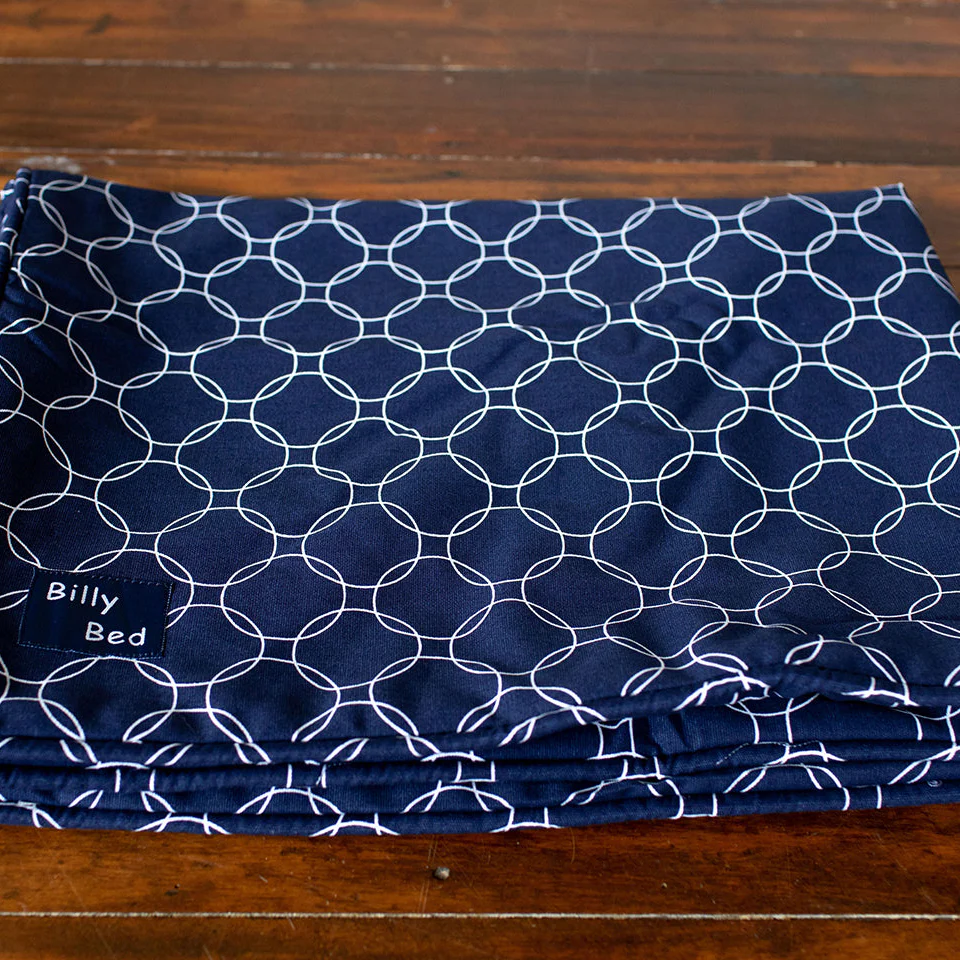 Billy Bed Cover – Cotton Canvas - Image 7