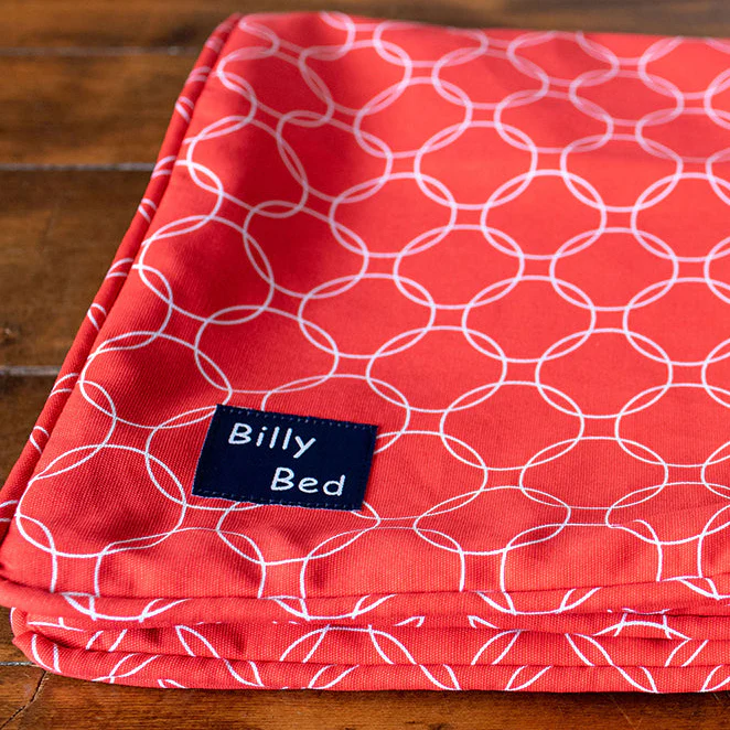 Billy Bed Cover – Cotton Canvas - Image 9