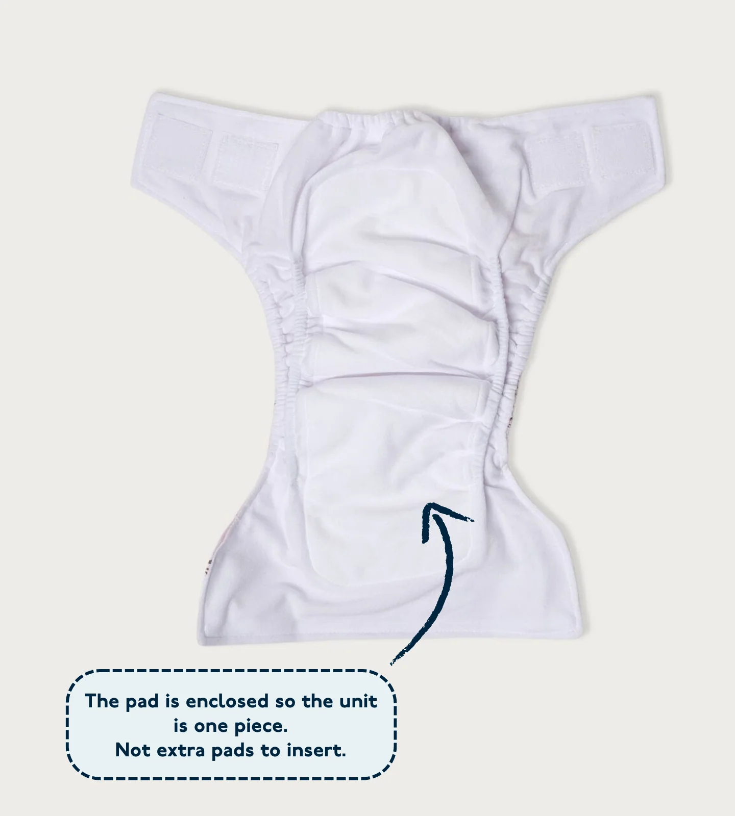 Snazzi Pants All in One Cloth Nappy - Image 14