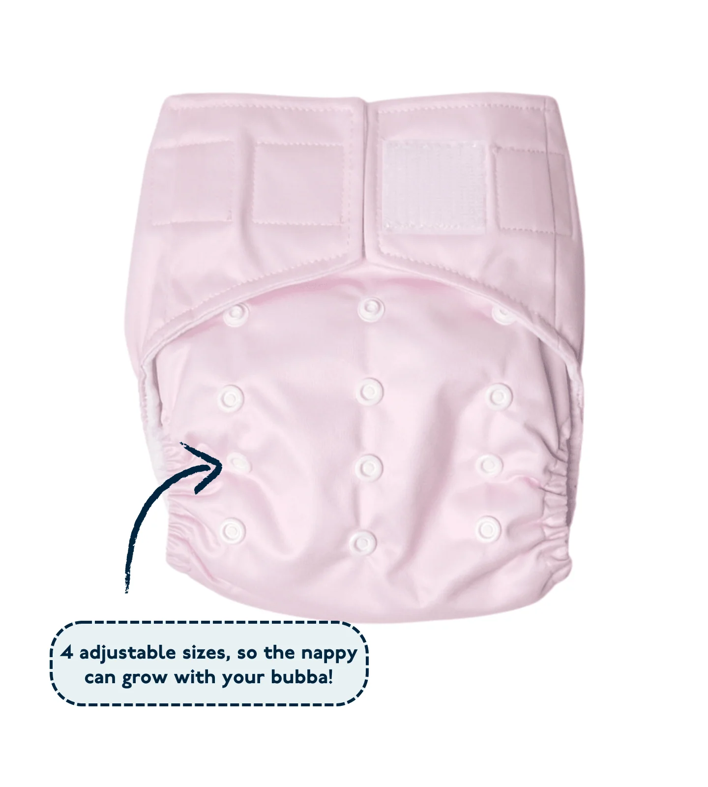 Snazzi Pants All in One Cloth Nappy - Image 15