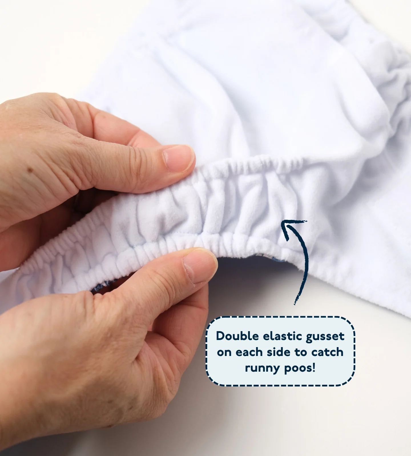 Snazzi Pants All in One Cloth Nappy - Image 16