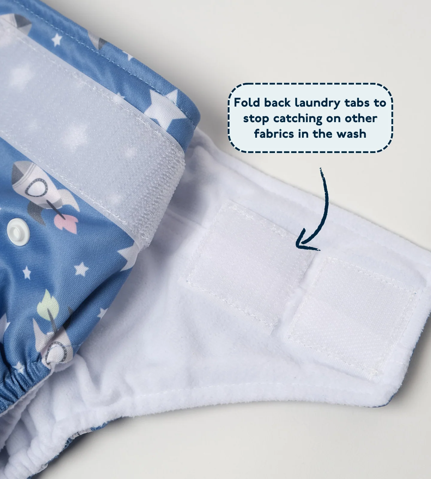 Snazzi Pants All in One Cloth Nappy - Image 18