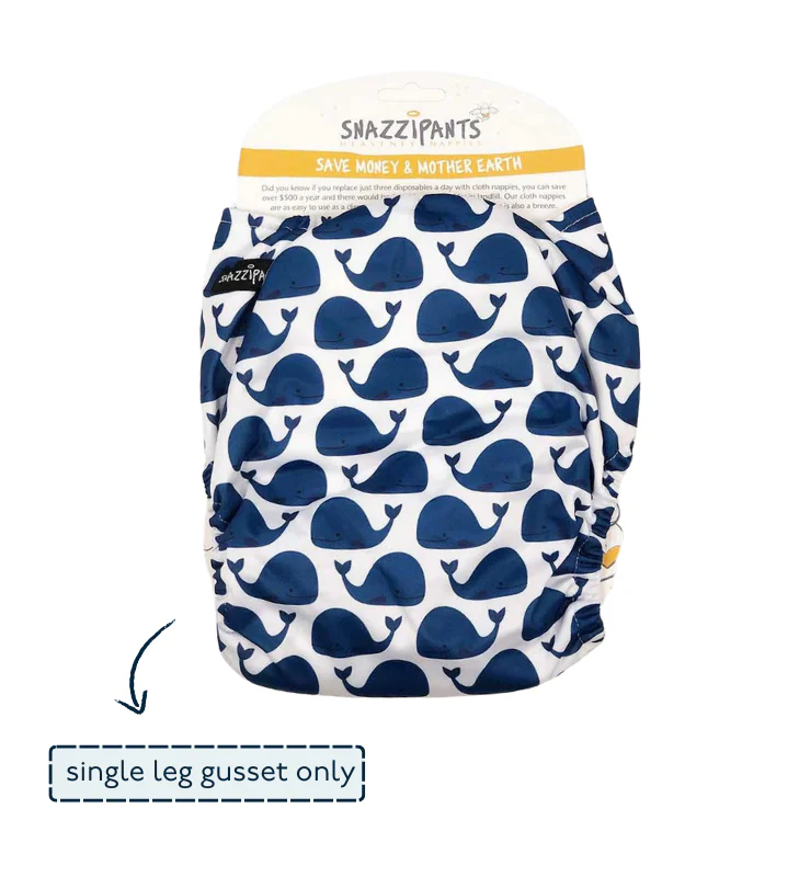 Snazzi Pants All in One Cloth Nappy - Image 20
