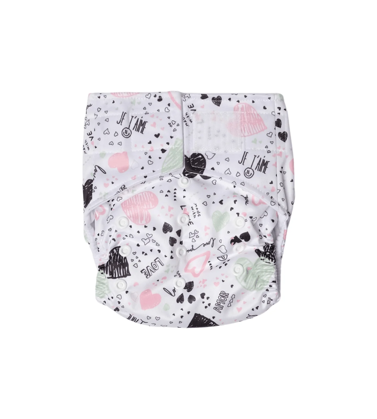 Snazzi Pants All in One Cloth Nappy - Image 4