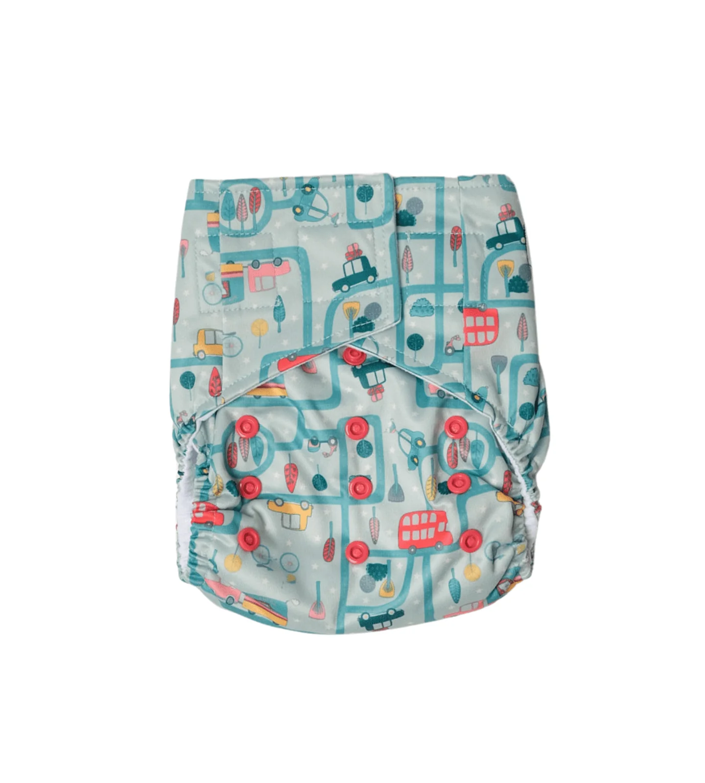 Snazzi Pants All in One Cloth Nappy - Image 6