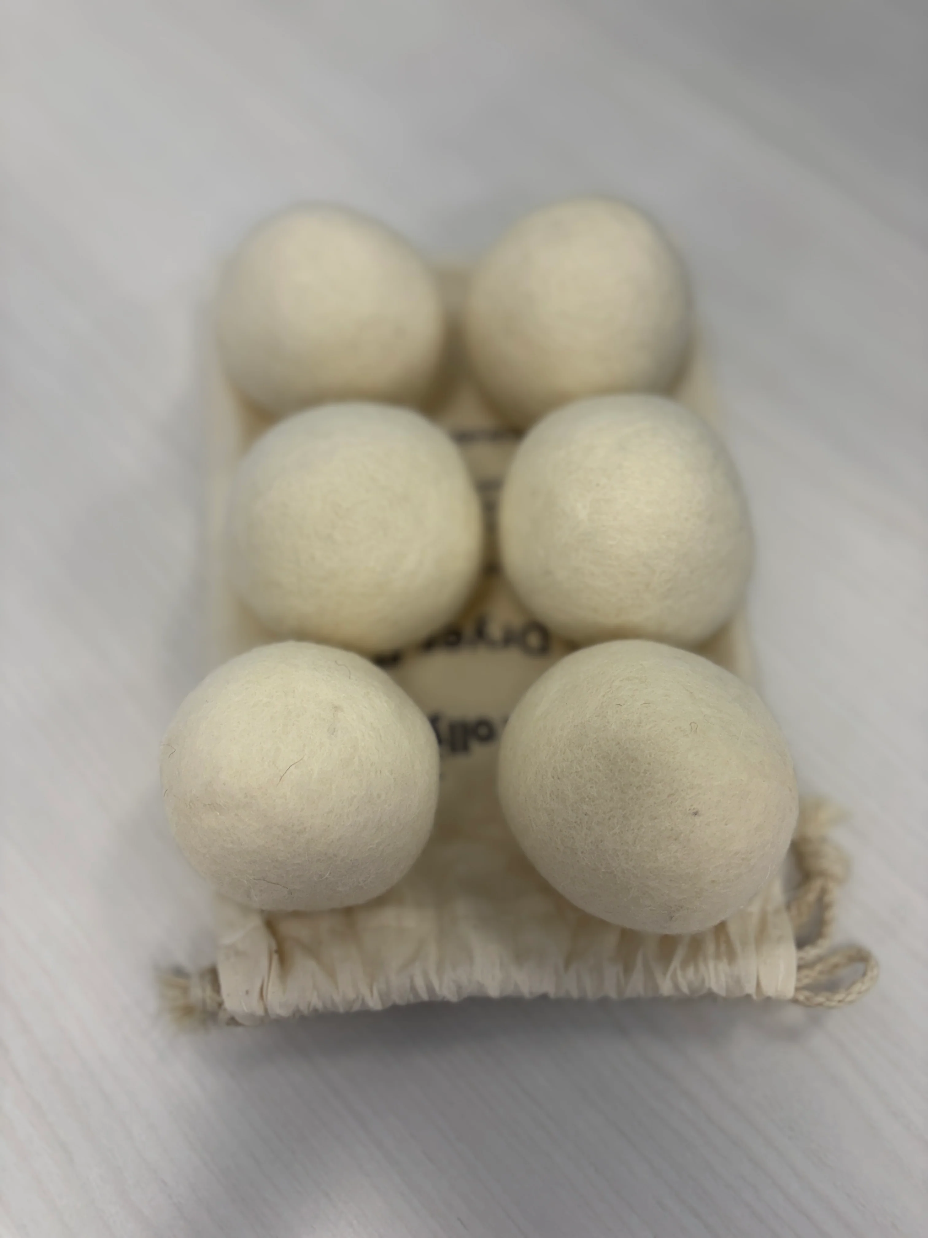 Wool Dryer Balls - Image 3