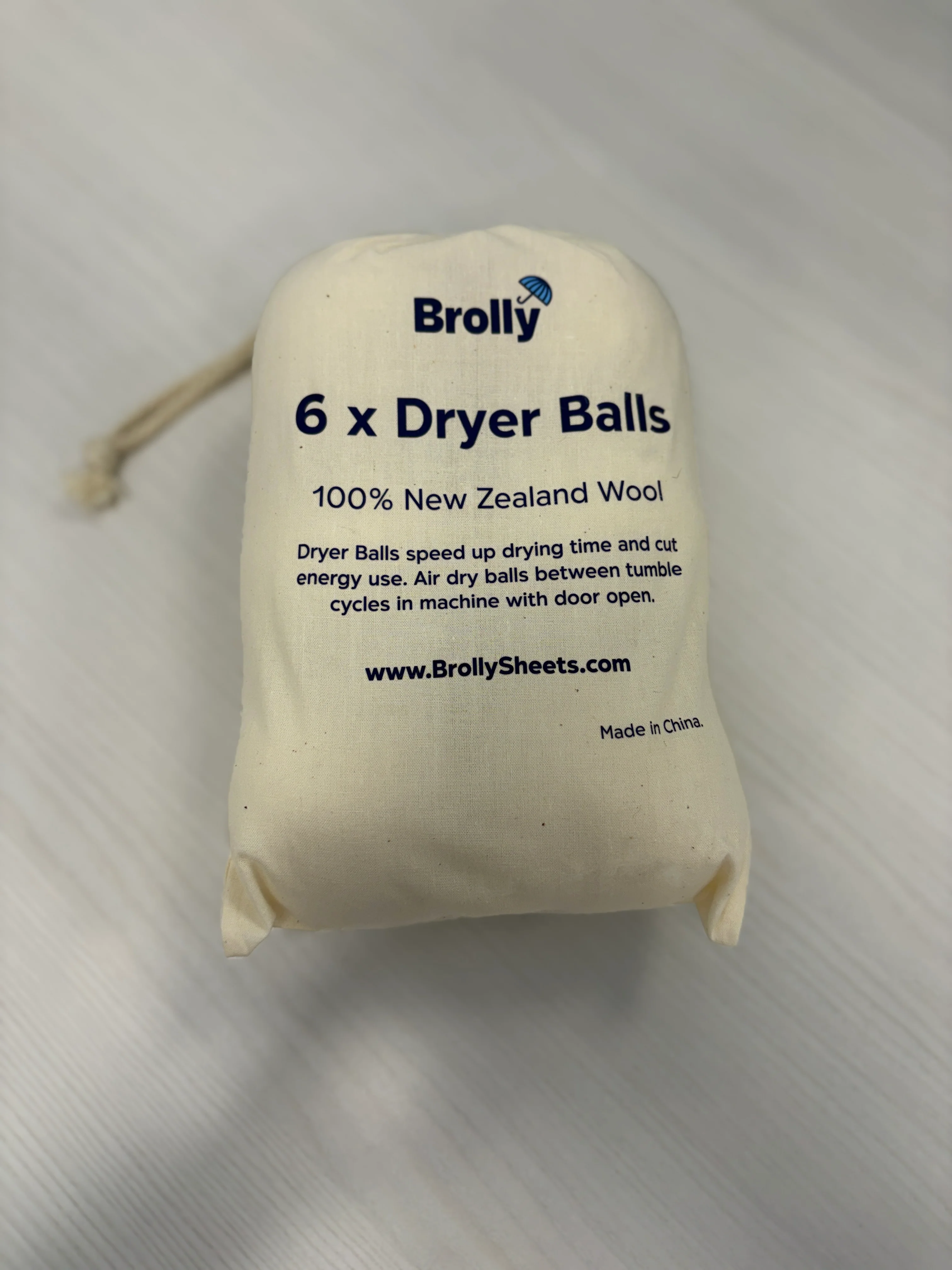 Wool Dryer Balls - Image 4