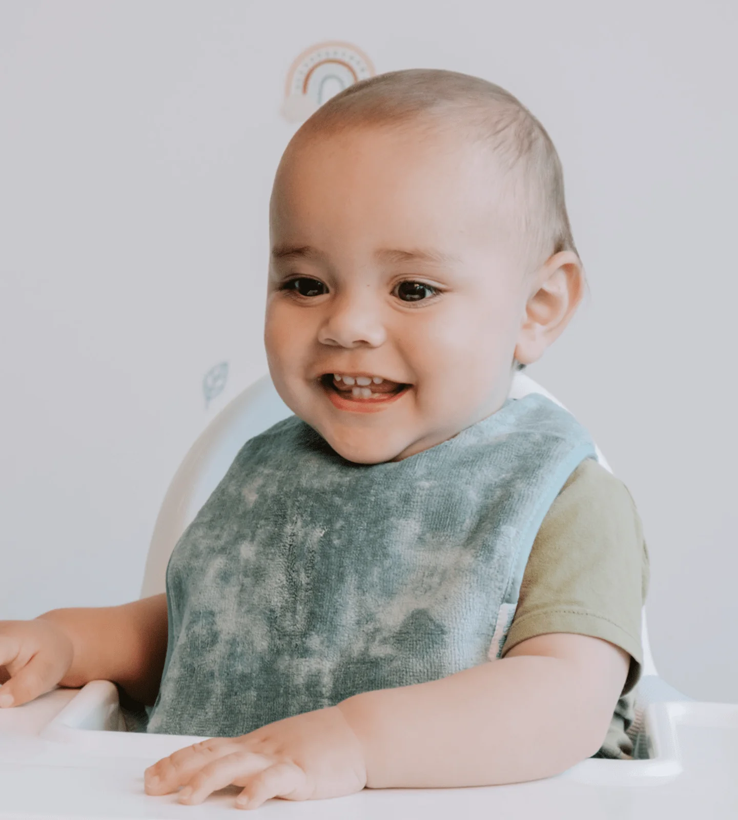 Extra Absorbent Bib - Baby and Toddler/Child - Image 10