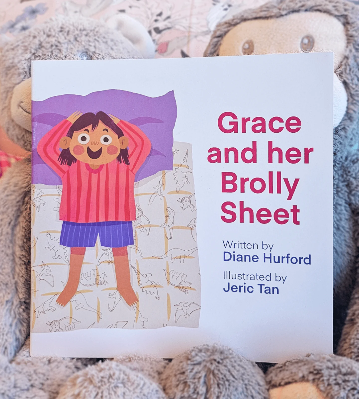 Grace and Her Brolly Sheet - Physical Edition - Image 3