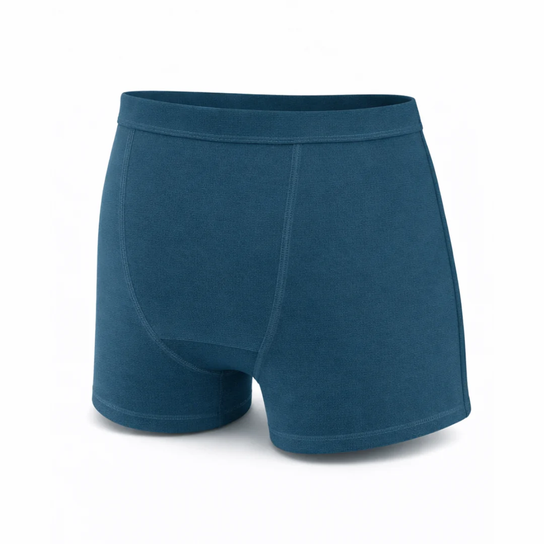 Men's Absorbent Underwear - Moderate - Image 13