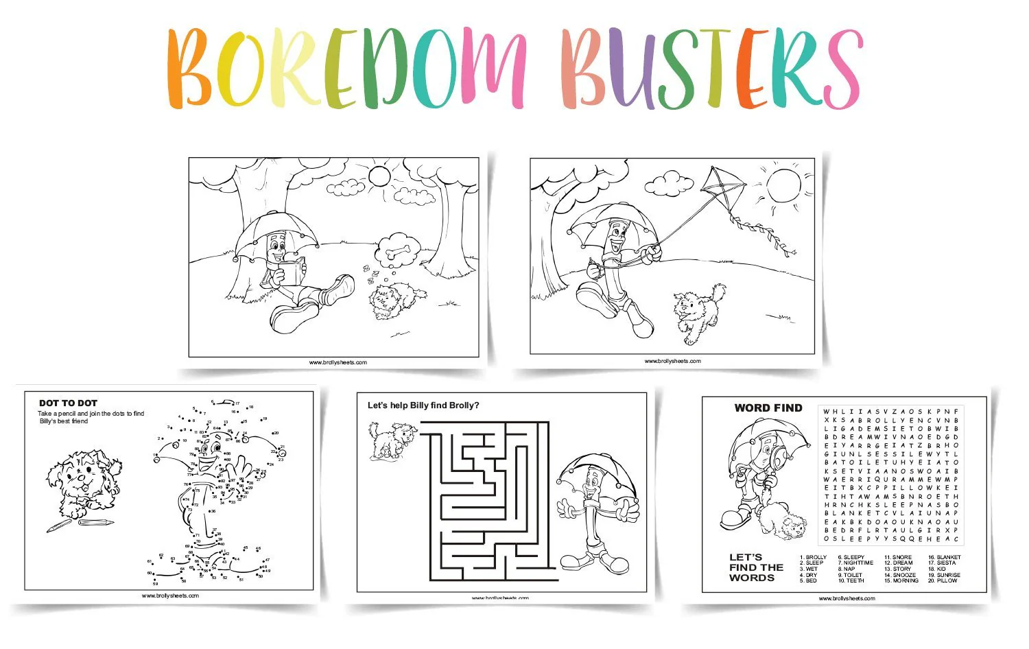 Boredom Busters - Image 3