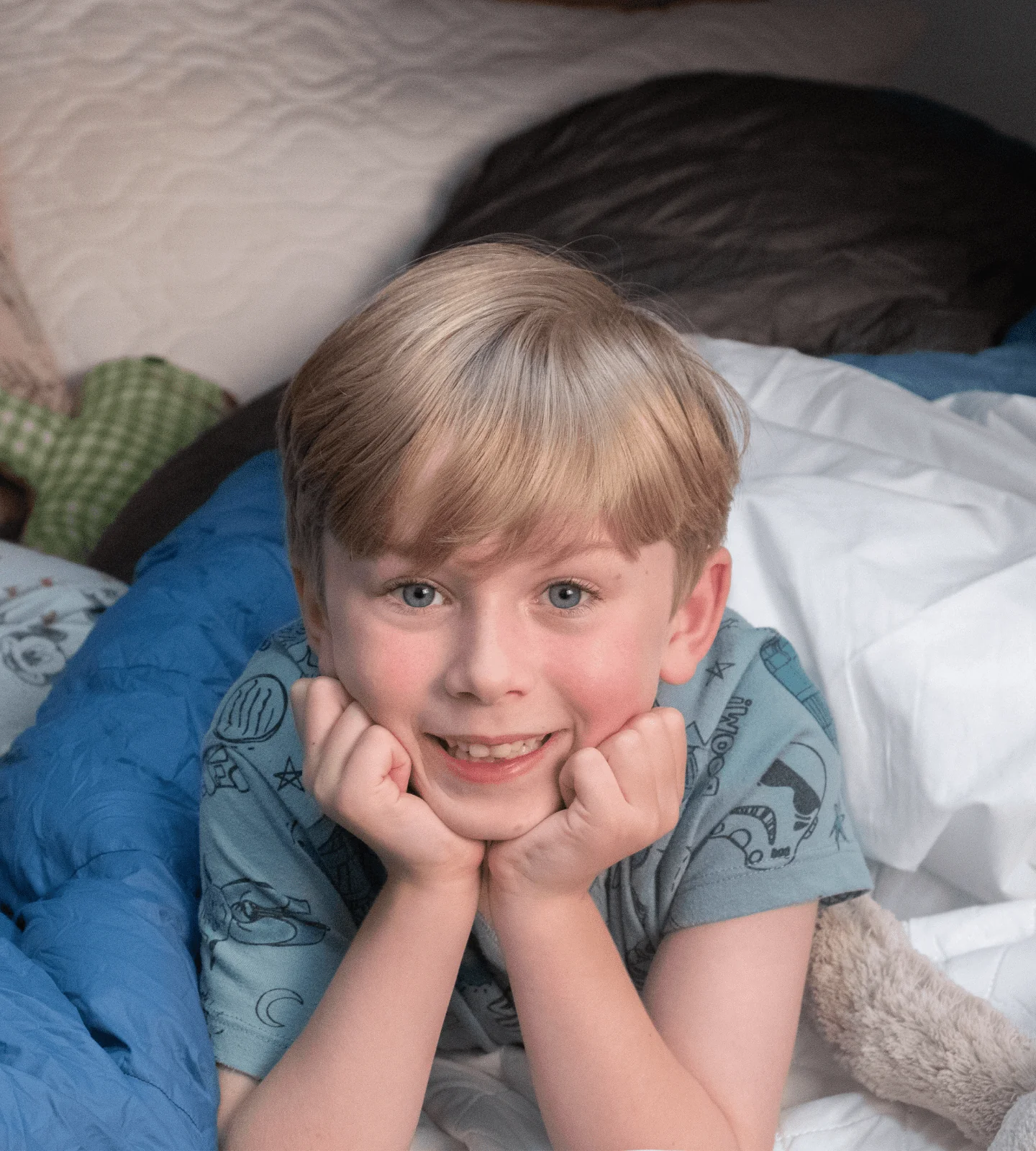 Quilted Sleeping Bag Liner - Image 3