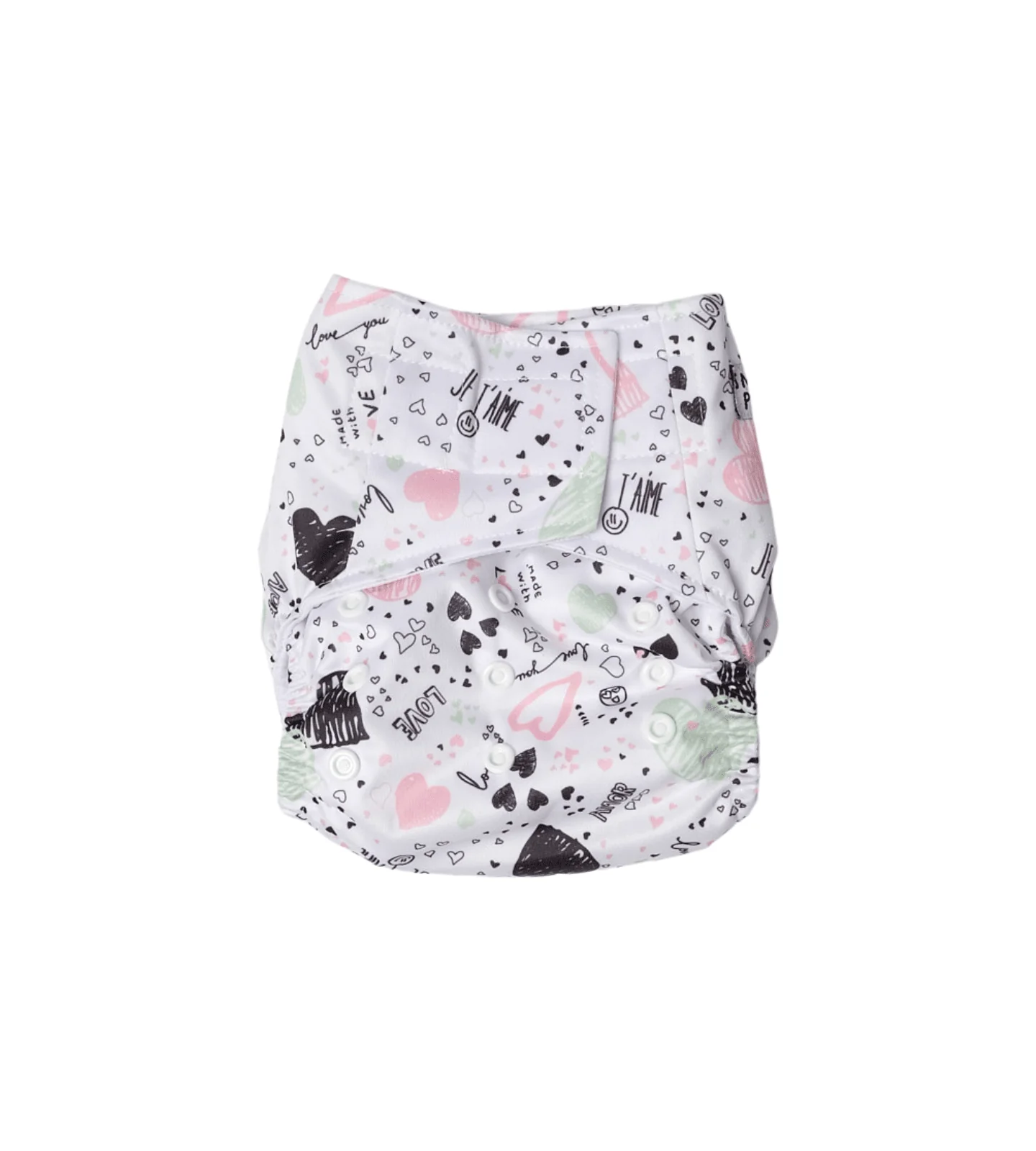 Snazzi Pants Hybrid Nappy - Image 14