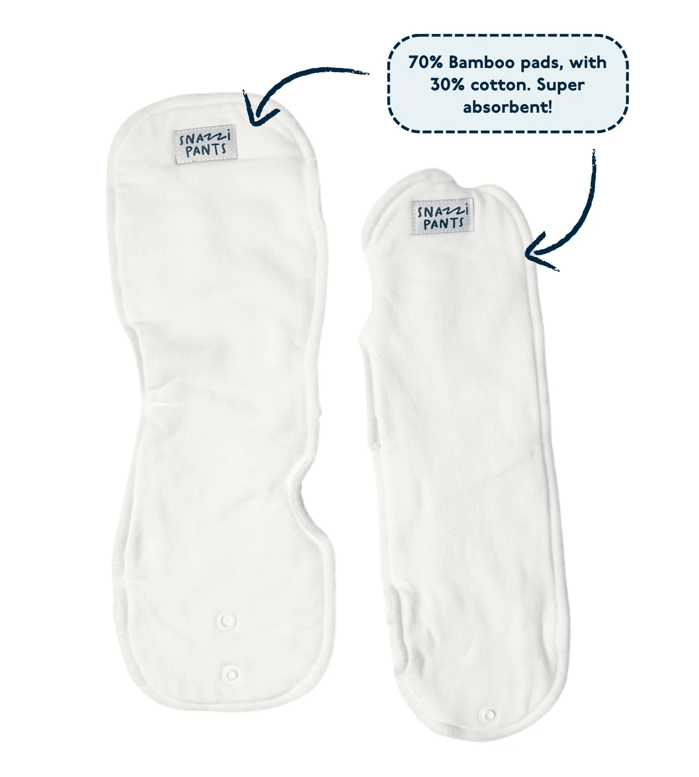 Snazzi Pants Hybrid Nappy - Image 4