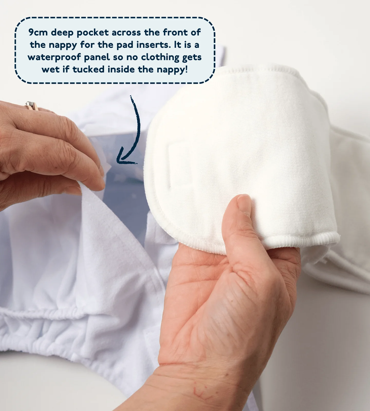 Snazzi Pants Hybrid Nappy - Image 6