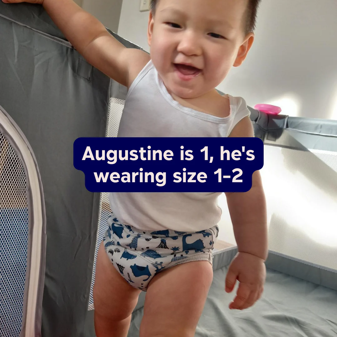 Snazzi Pants Day Trainers - Image 16