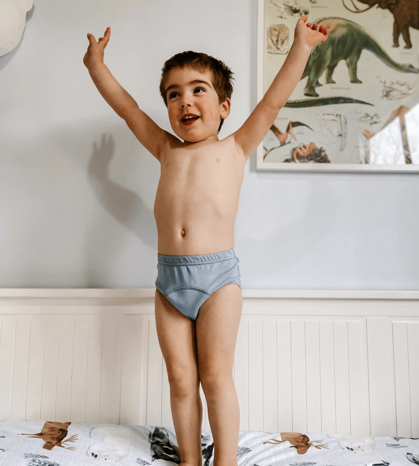 Snazzi Pants Day Trainers - Image 21