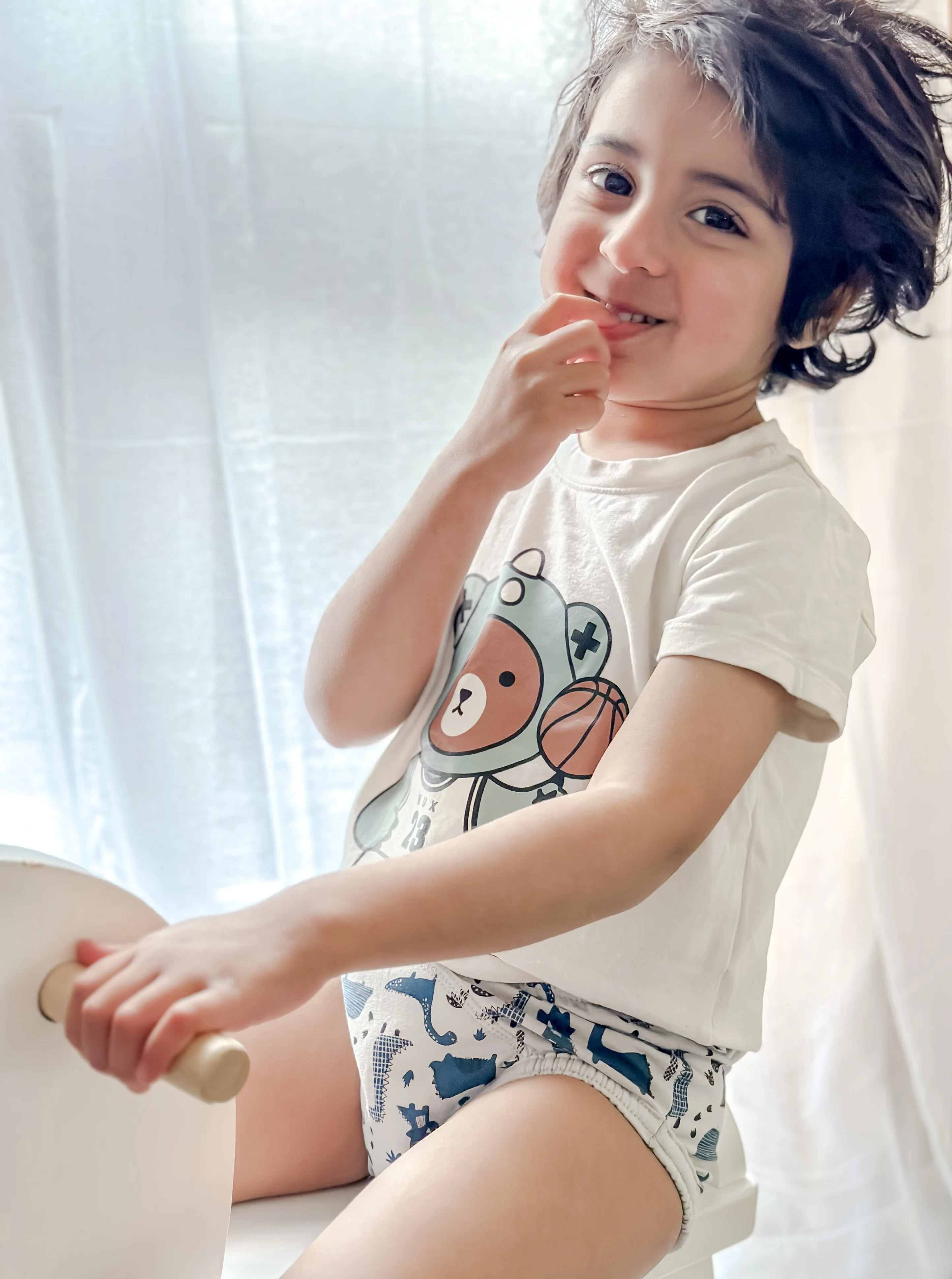 Snazzi Pants Day Trainers - Image 22