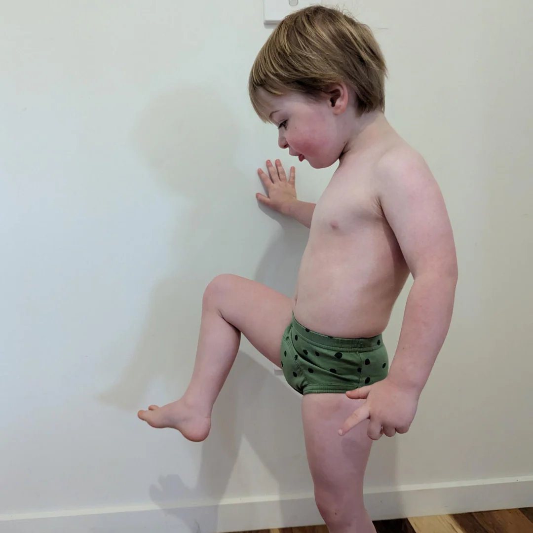 Snazzi Pants Day Trainers - Image 23