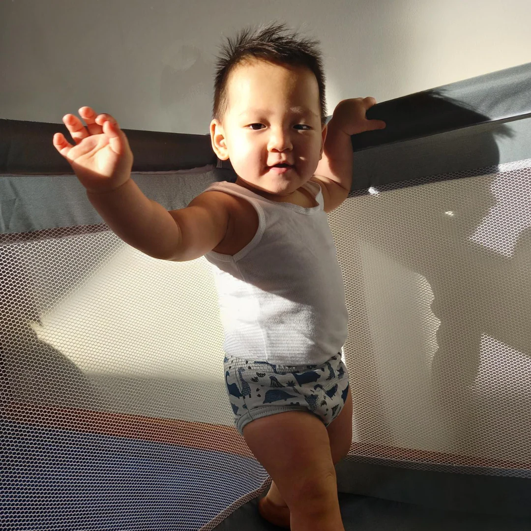 Snazzi Pants Day Trainers - Image 25