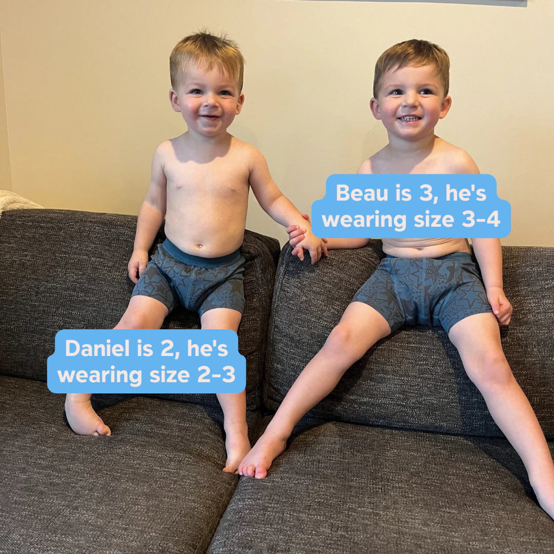 Snazzi Pants Night Trainers - Image 21