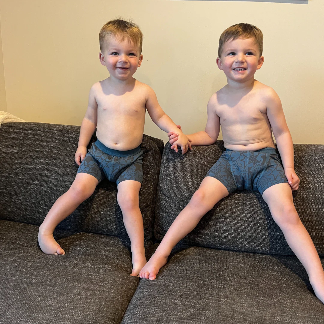 Snazzi Pants Night Trainers - Image 27