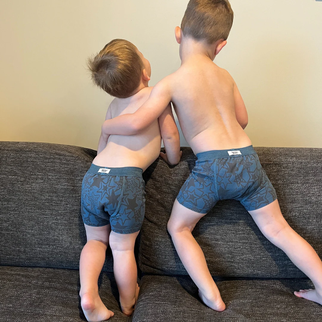 Snazzi Pants Night Trainers - Image 28