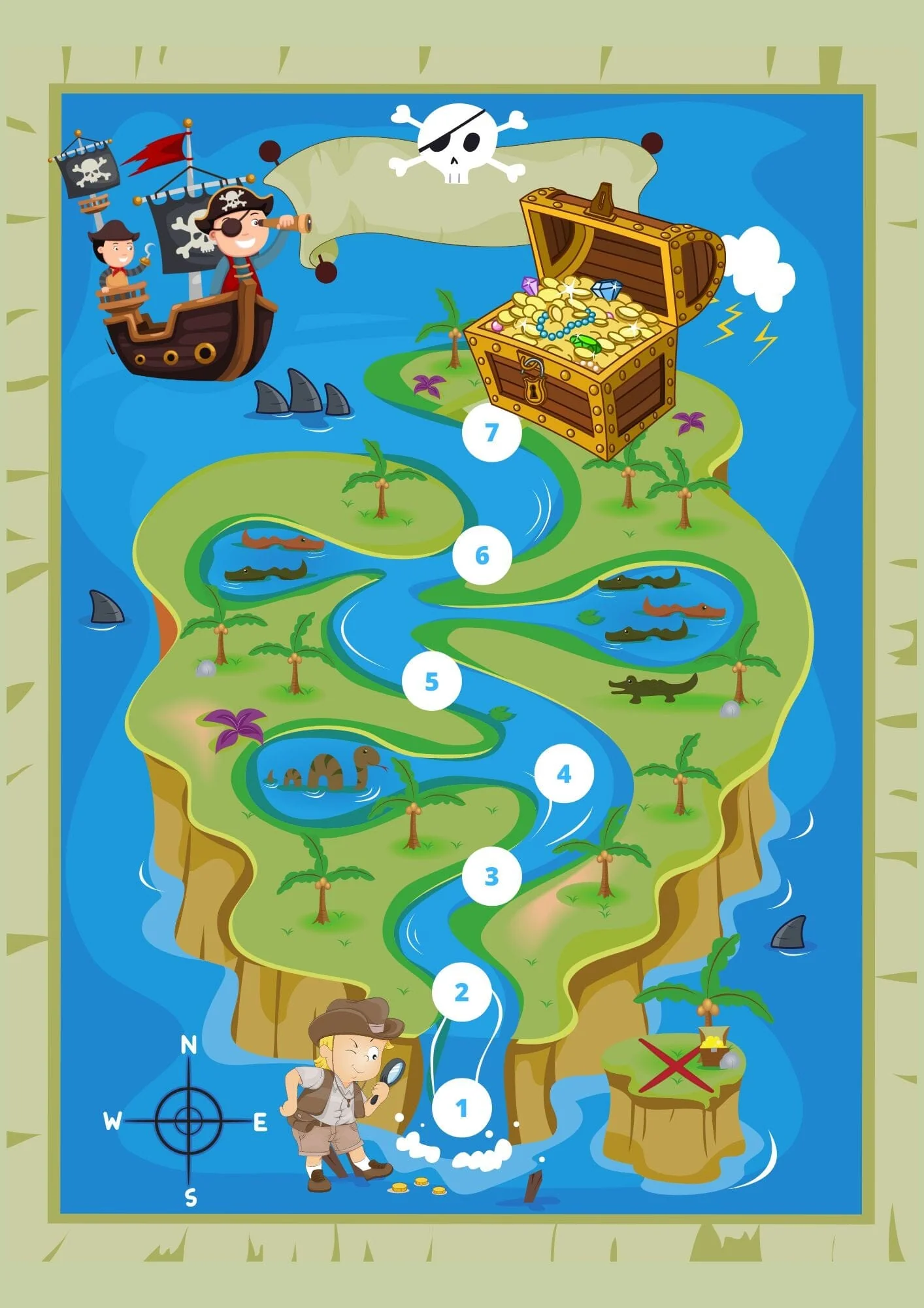 Treasure Hunt - Image 3