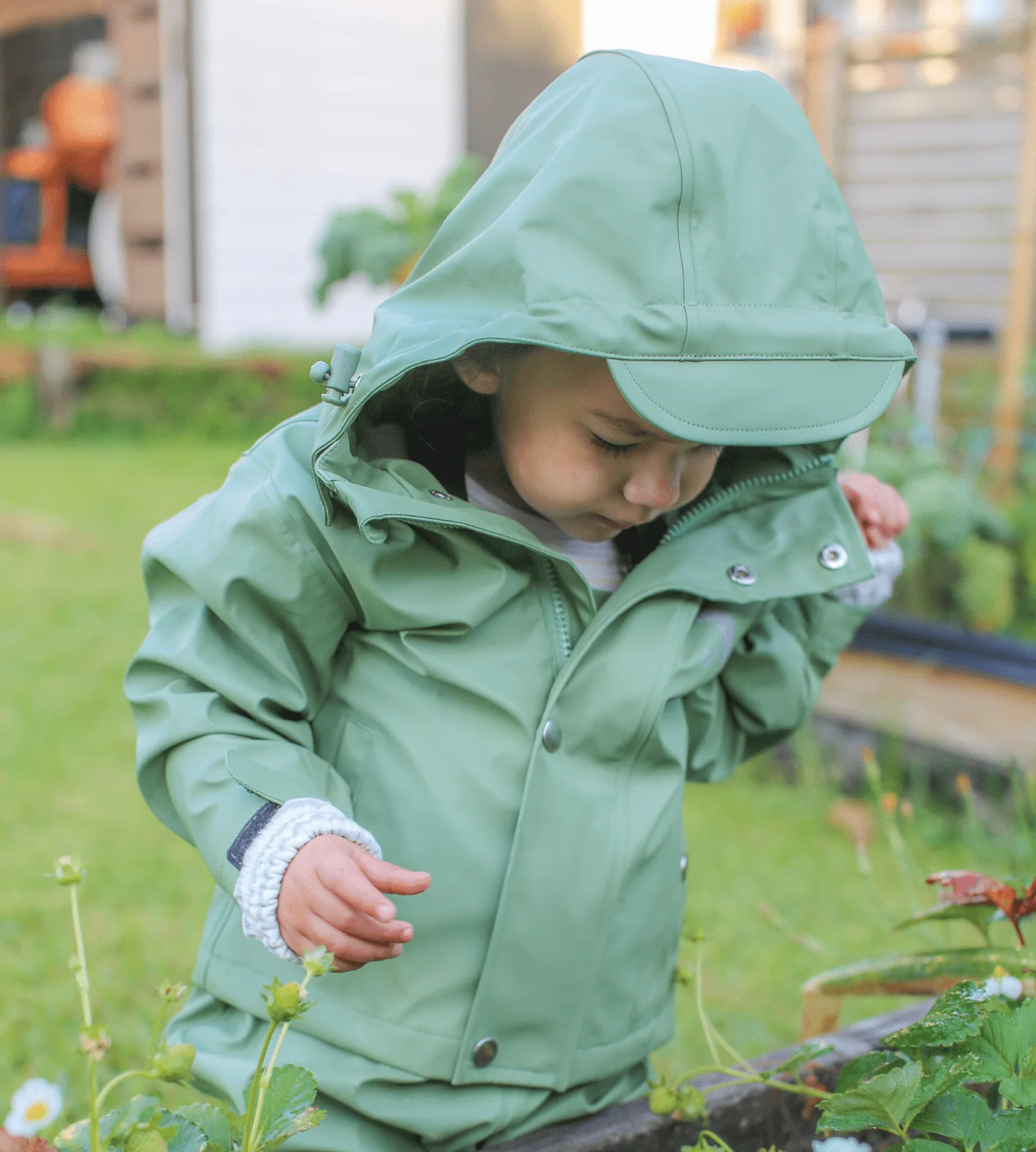 Rain Jacket - Image 10