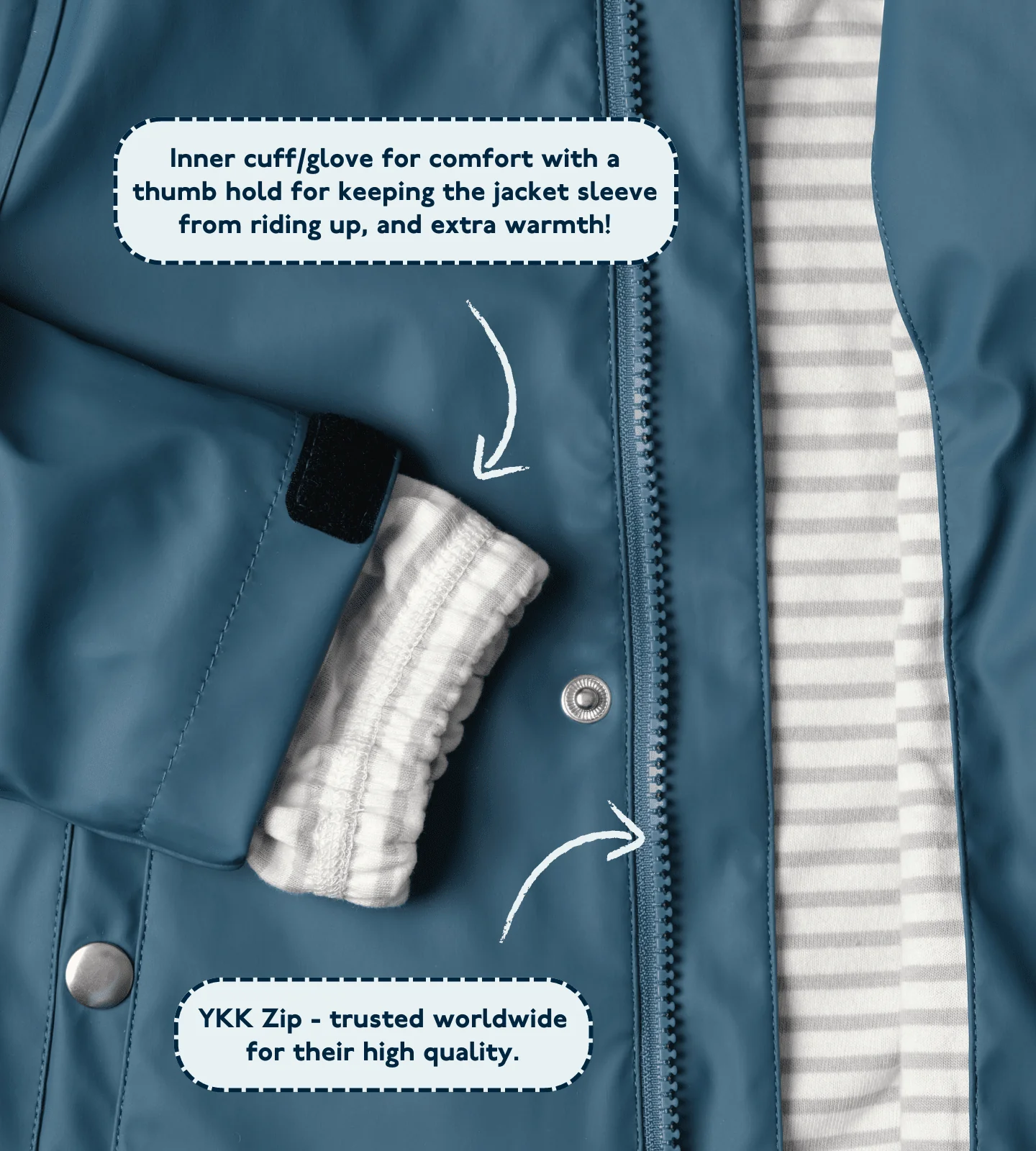 Rain Jacket - Image 20