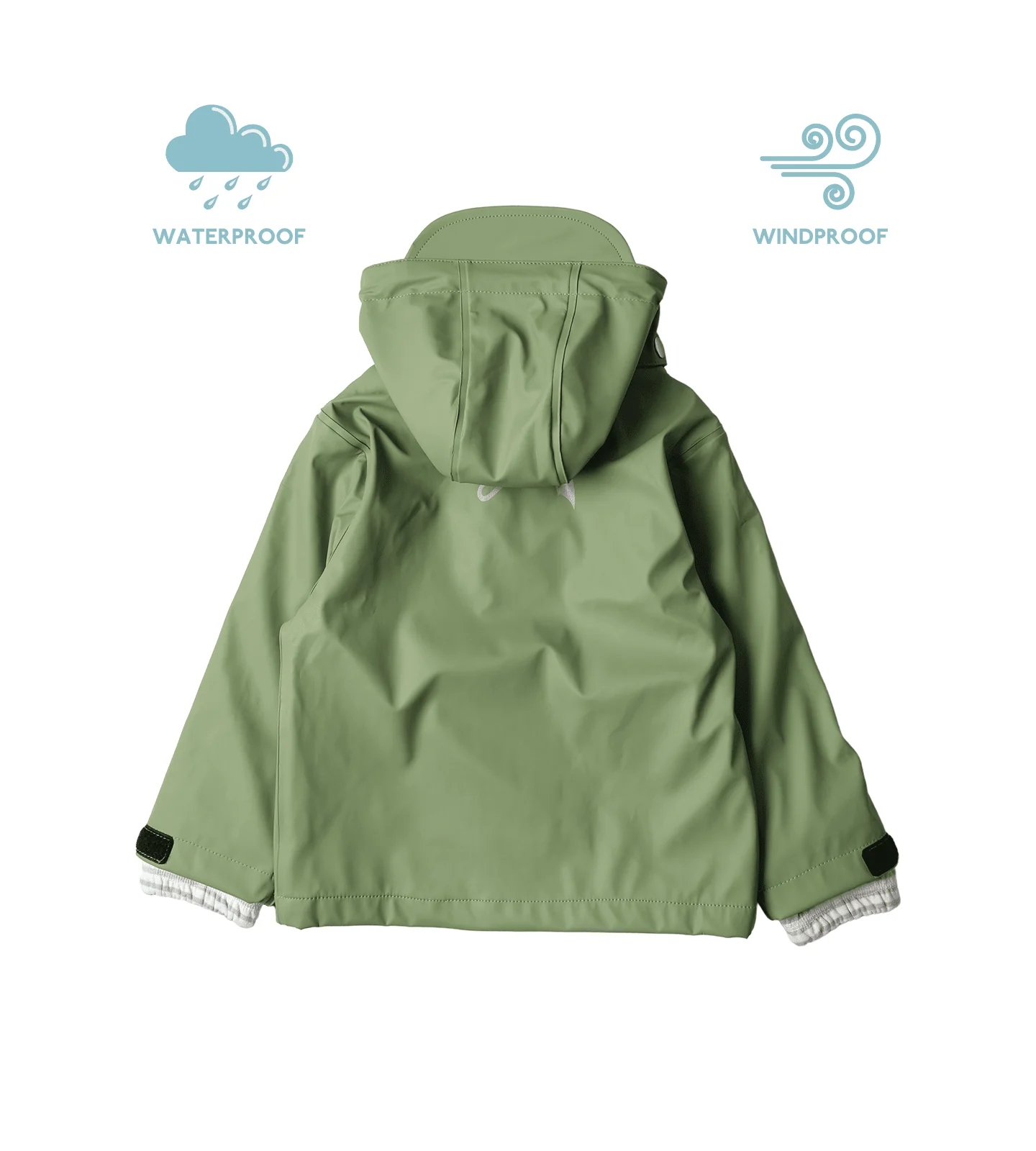 Rain Jacket - Image 7