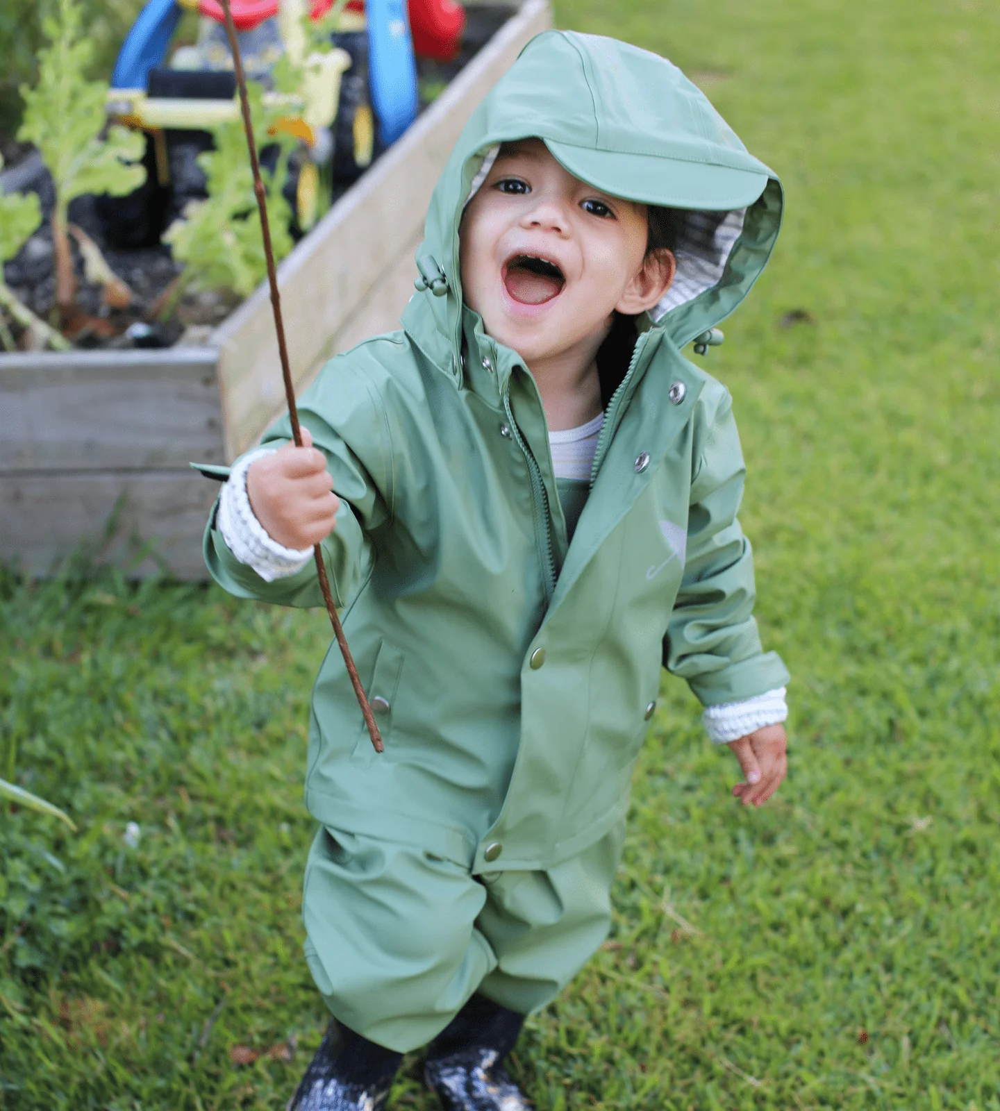 Rain Jacket - Image 9