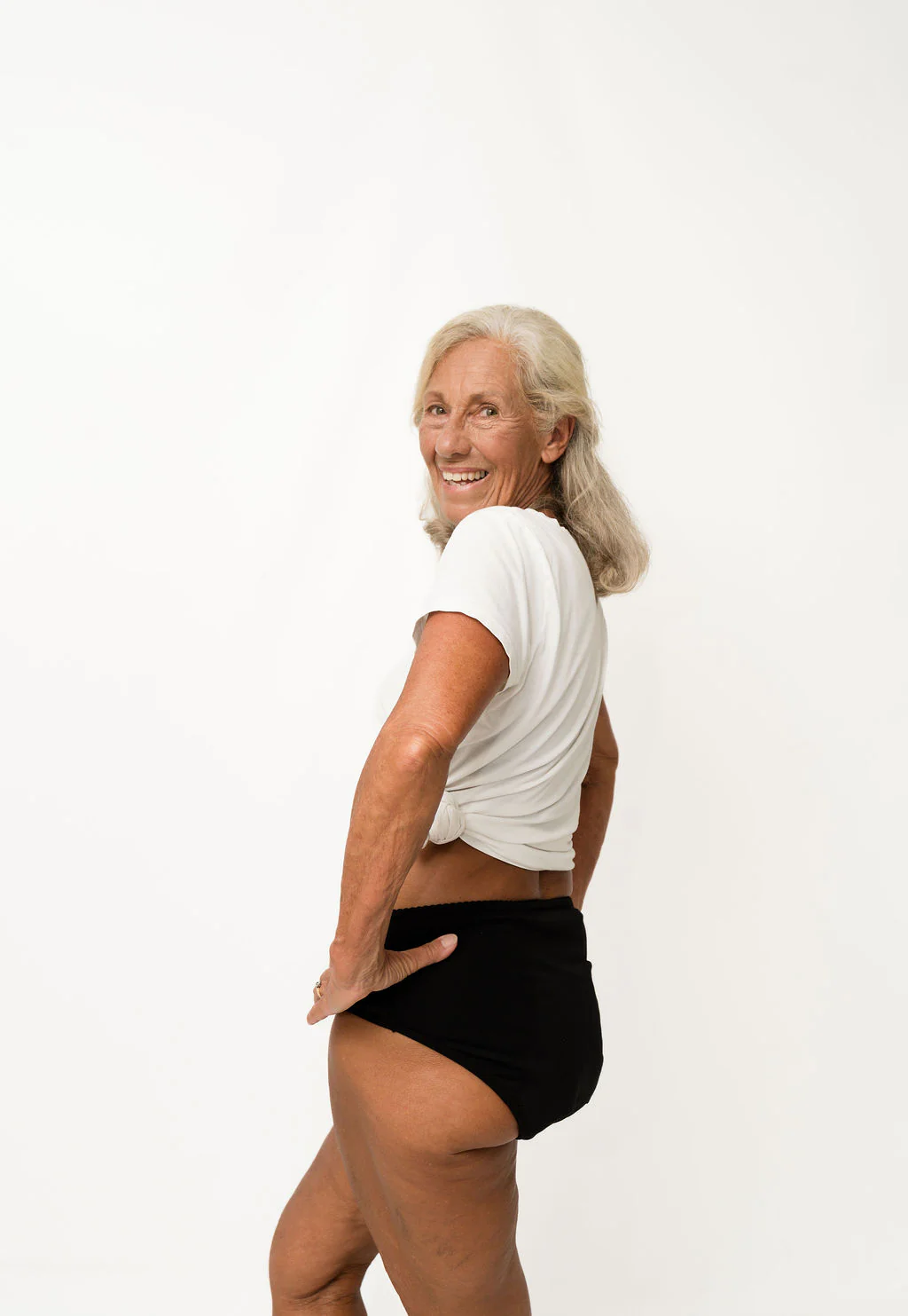 Women’s Absorbent Midi Brief – Moderate - Image 7